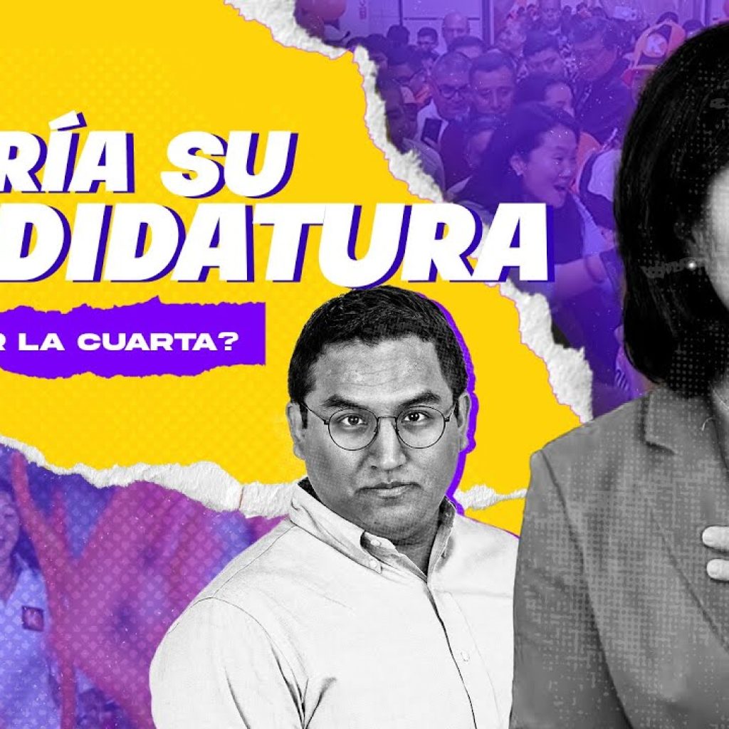 ¿KEIKO SE BAJA DE CARRERA? | BEO NOTICIAS 🟣