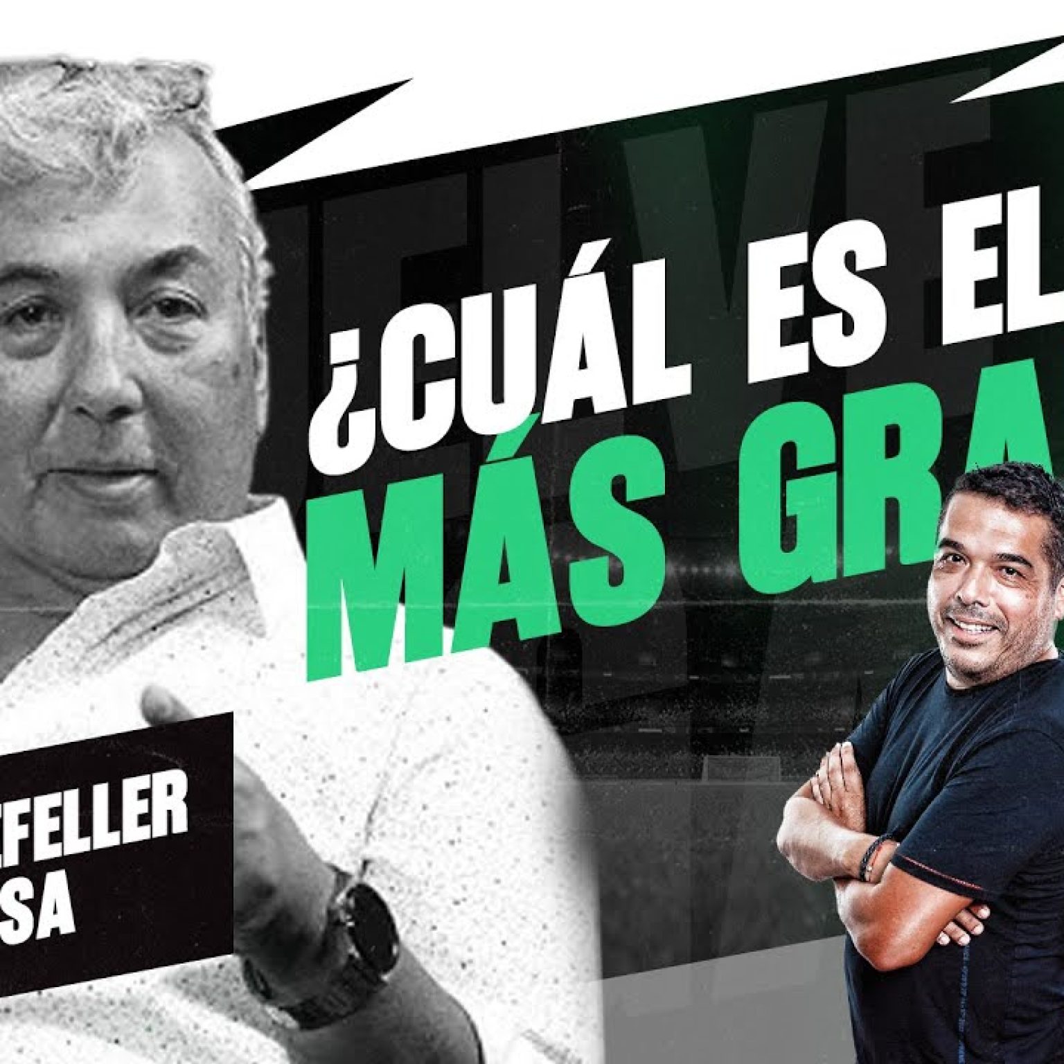 EL EQUIPO MÁS GRANDE DEL PERÚ SEGÚN EL TÍO ROCKEFELLER | FÚTBOL EXCITANTE