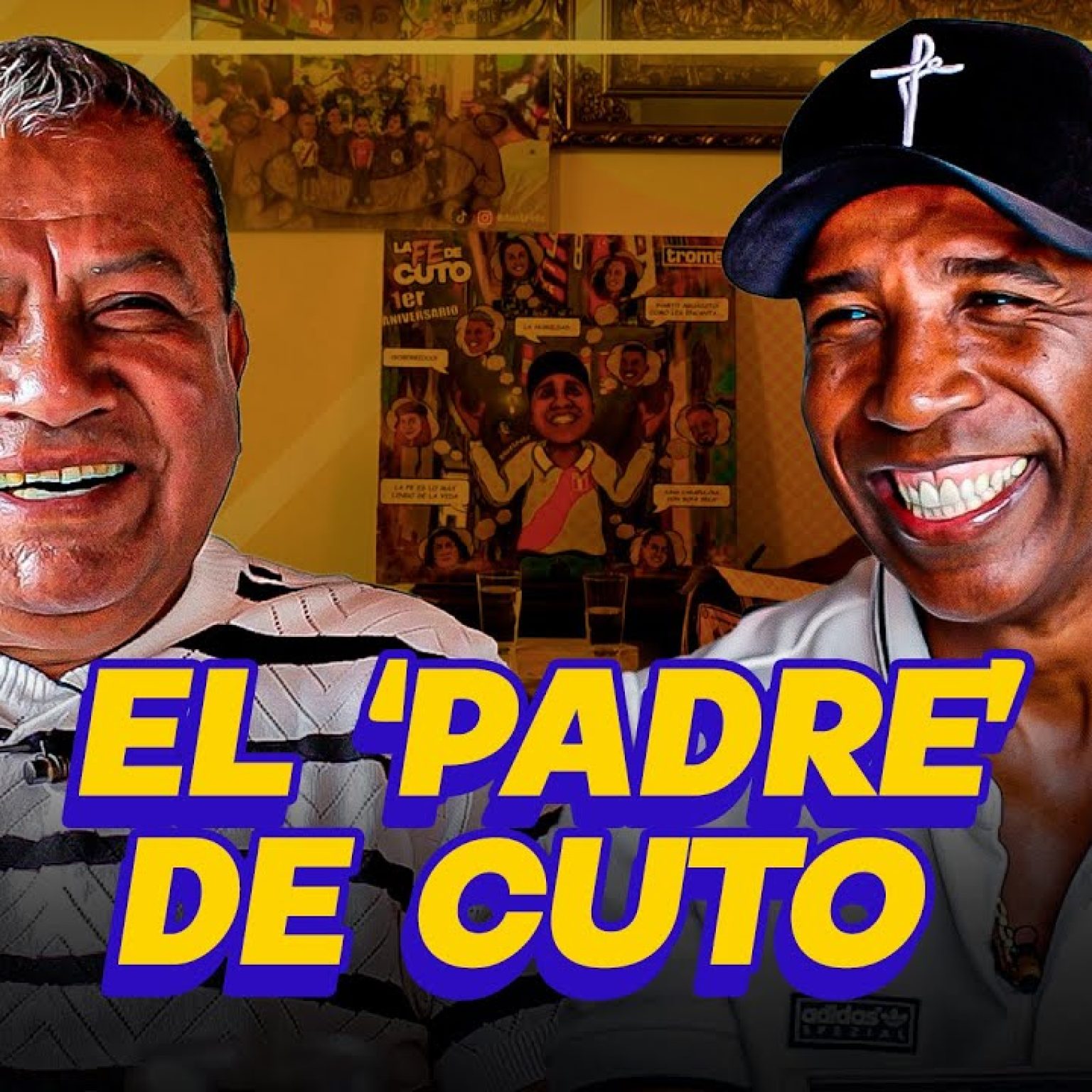 LUIS BOLAÑOS: Durmió en la calle, scouting a Cuto, su vaticinio en eliminatorias y más #lafedecuto