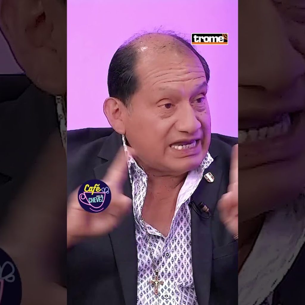 MACHUCAO y el POR QUÉ se fue a los ESTADOS UNIDOS #trome #cafeconlachevez