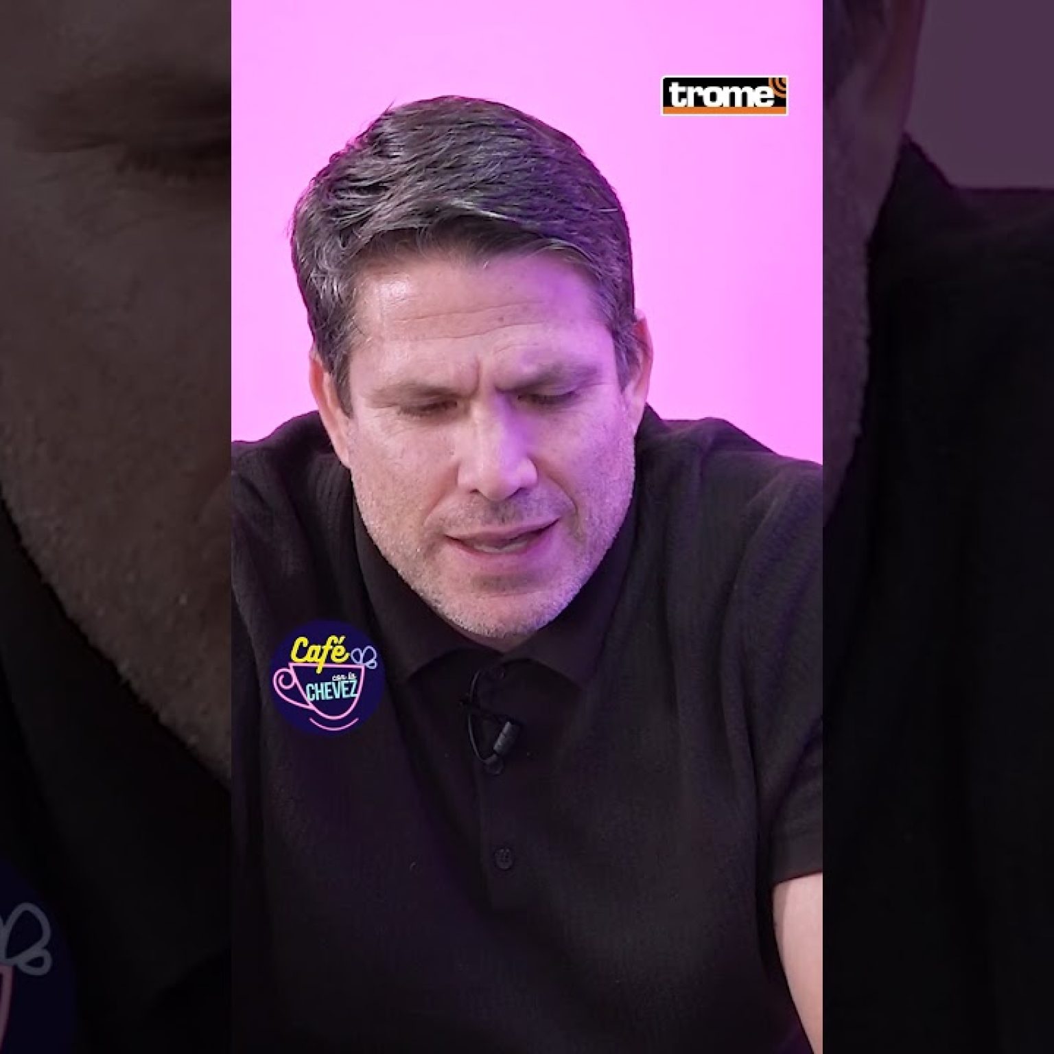 ¡PACO BAZÁN REVELA TODOS SUS SECRETOS! 🔥😱☕ MIÉRCOLES 6PM #cafeconlachevez #trome