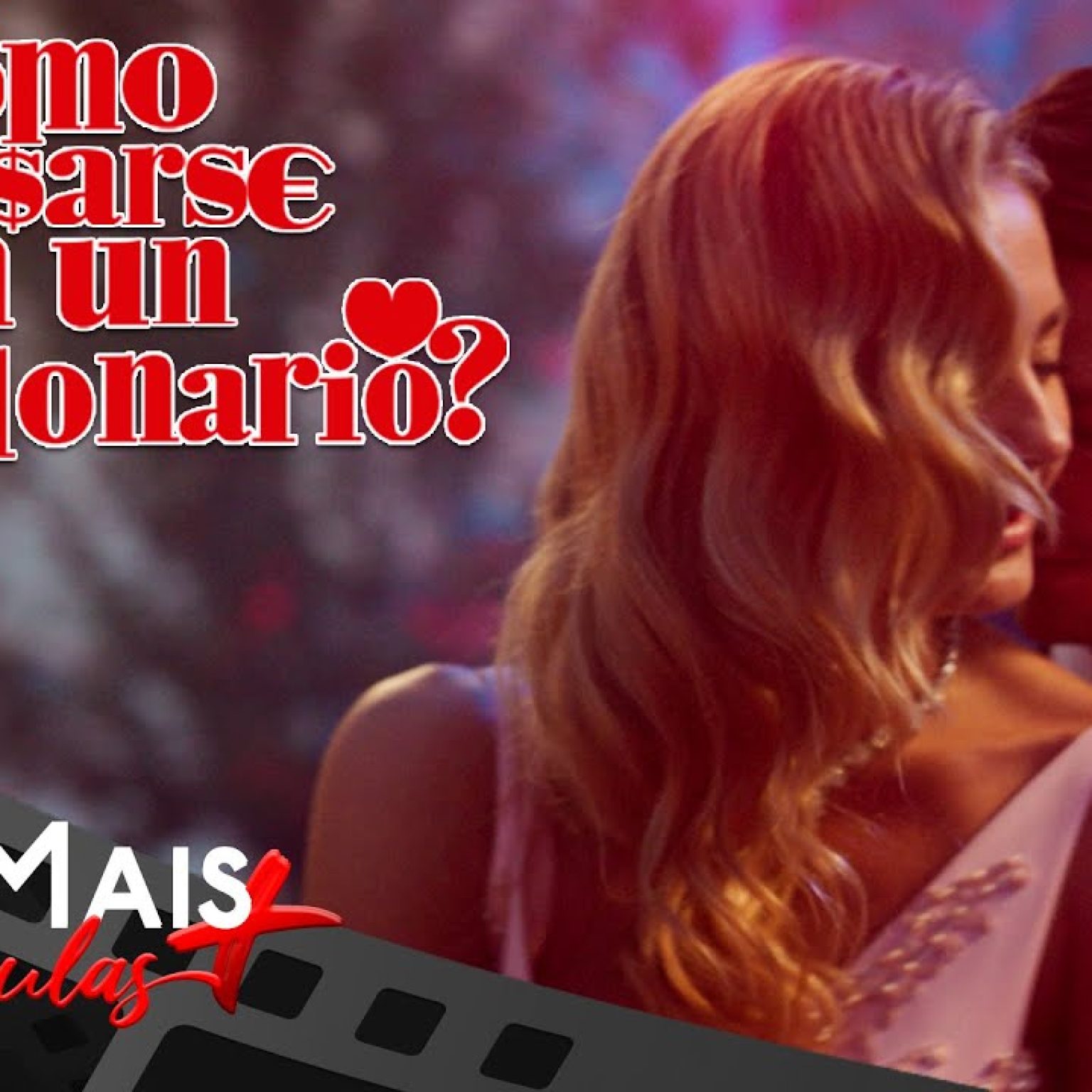 ¿Cómo Casarse con un Millonario? ▫️ PELÍCULA DE COMEDIA ROMANTICA▫️ CineMás Películas en Español