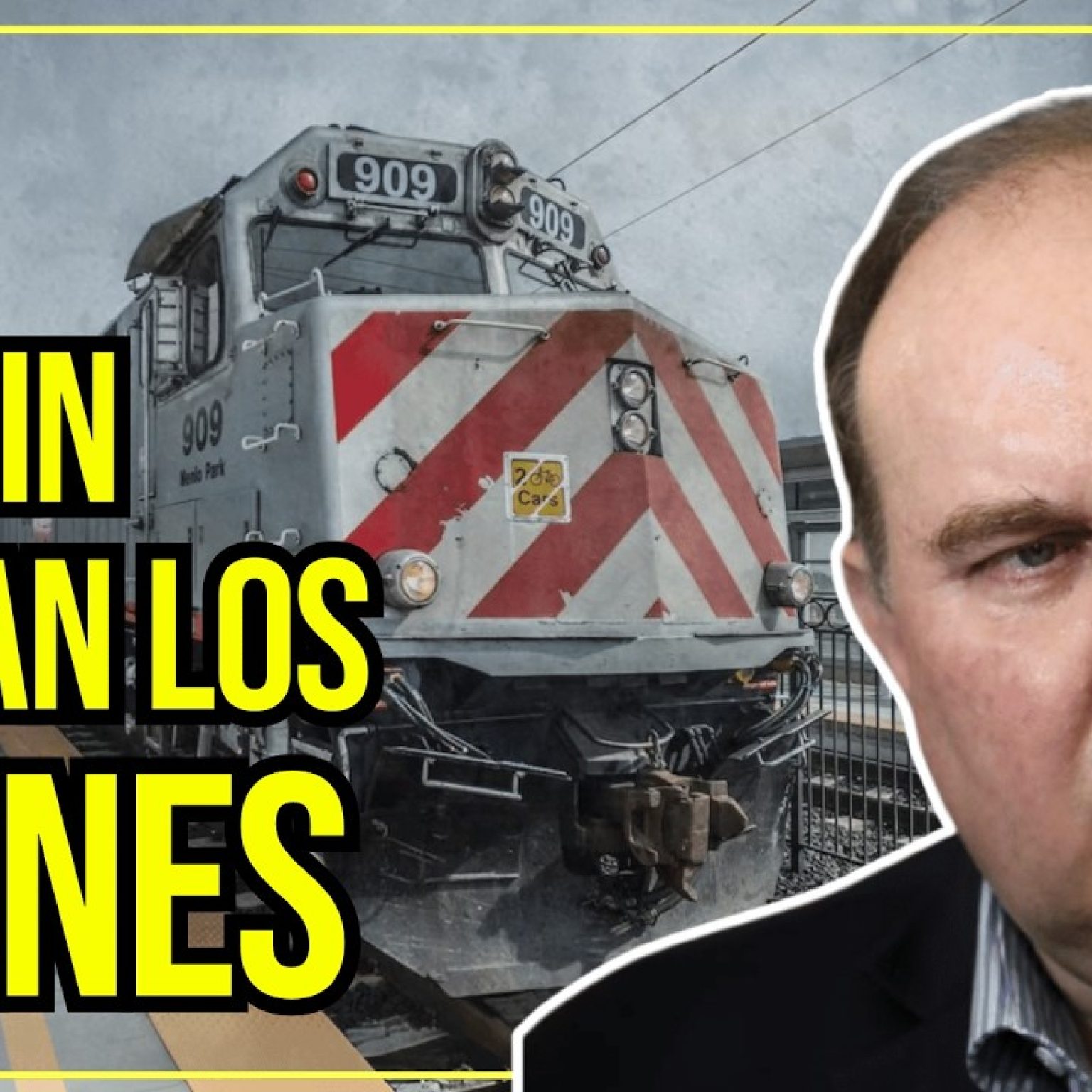 ¿Por qué todos hablan de los trenes en Lima?