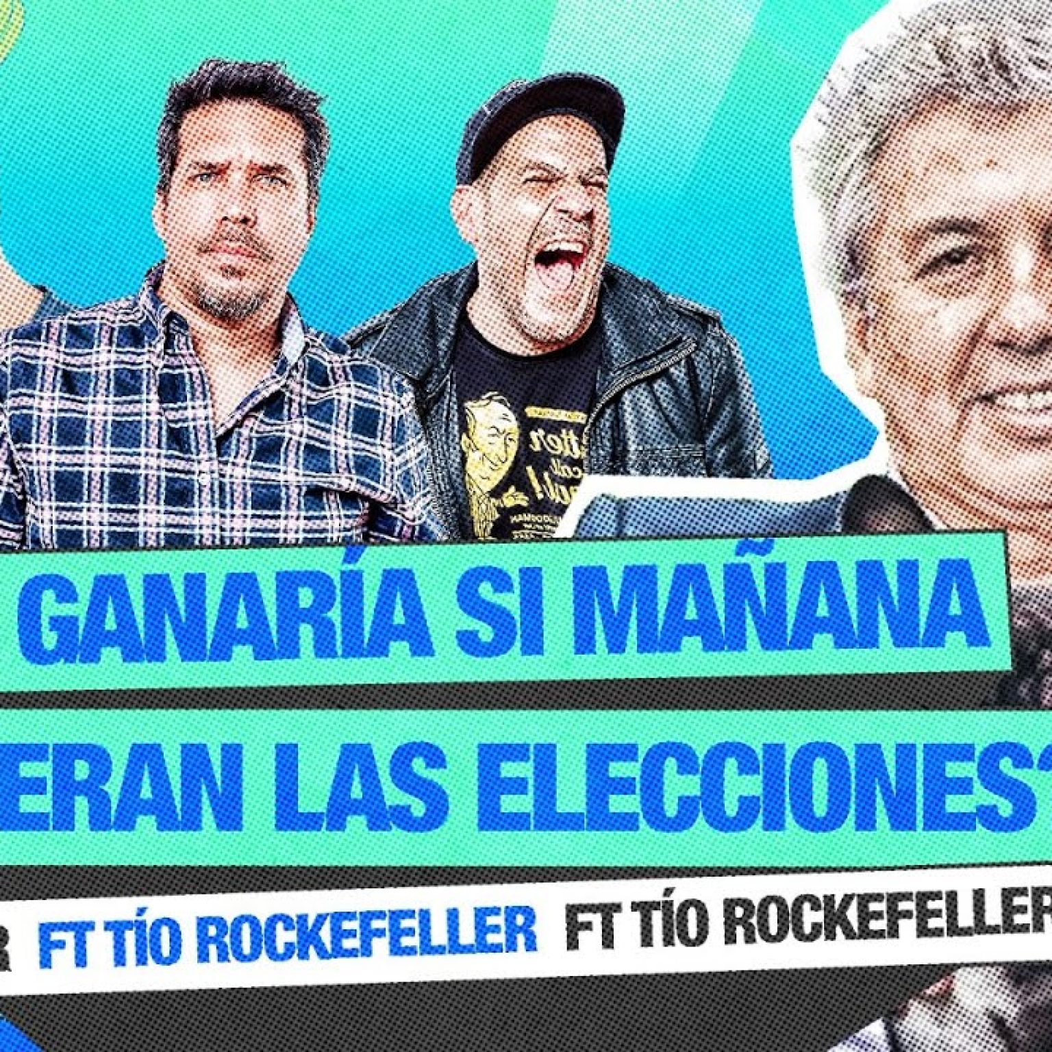 ¿QUIÉN GANARÍA SI MAÑANA FUERAN LAS ELECCIONES? FT. TÍO ROCKEFELLER | NADIE SE SALVA 🐸
