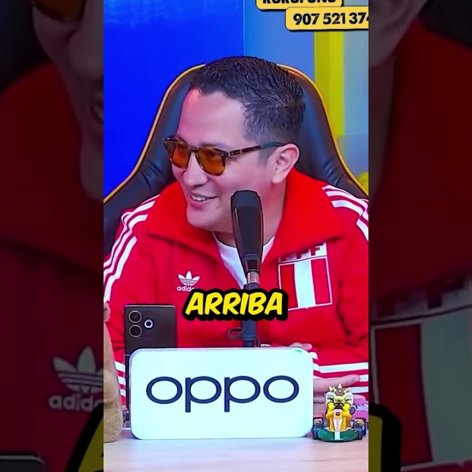 ¿ROBERTO ARTIGAS PALTEA EL KICK?😂