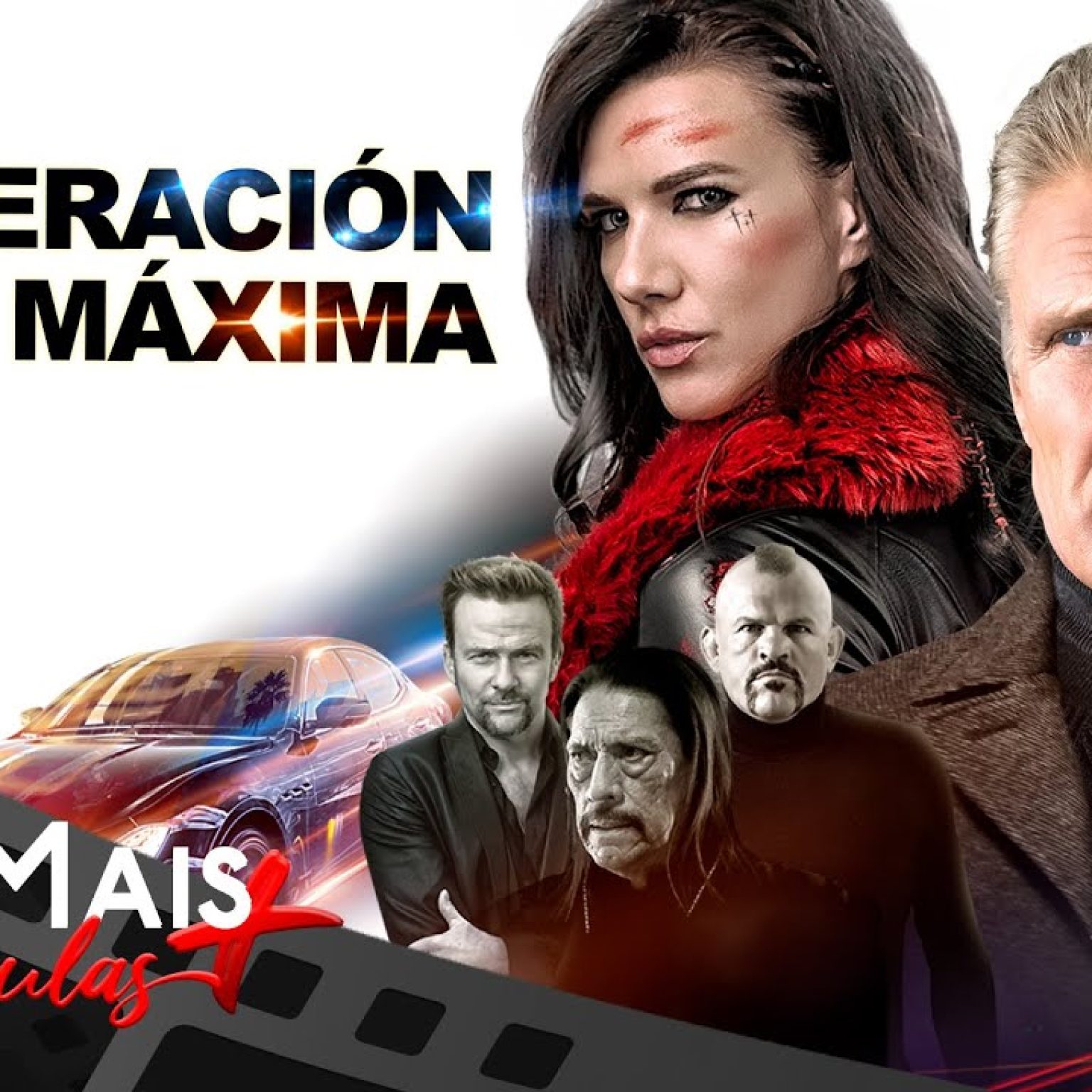 Aceleración Máxima ▫️ PELÍCULA DE ACCIÓN ▫️ CineMás Películas en Español