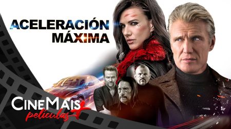Aceleración Máxima ▫️ PELÍCULA DE ACCIÓN ▫️ CineMás Películas en Español