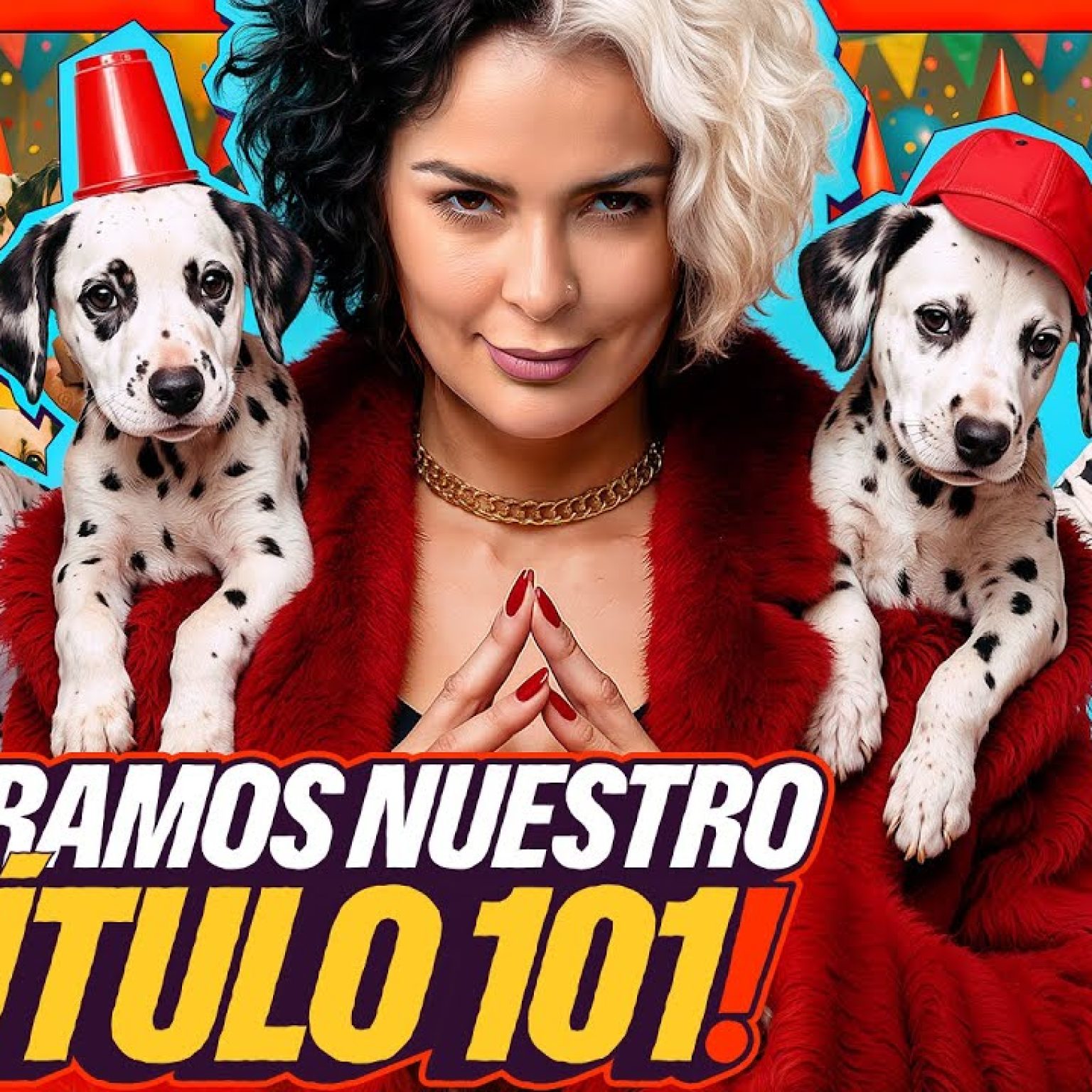 CELEBRAMOS NUESTROS 101 PROGRAMAS | GOOD TIME