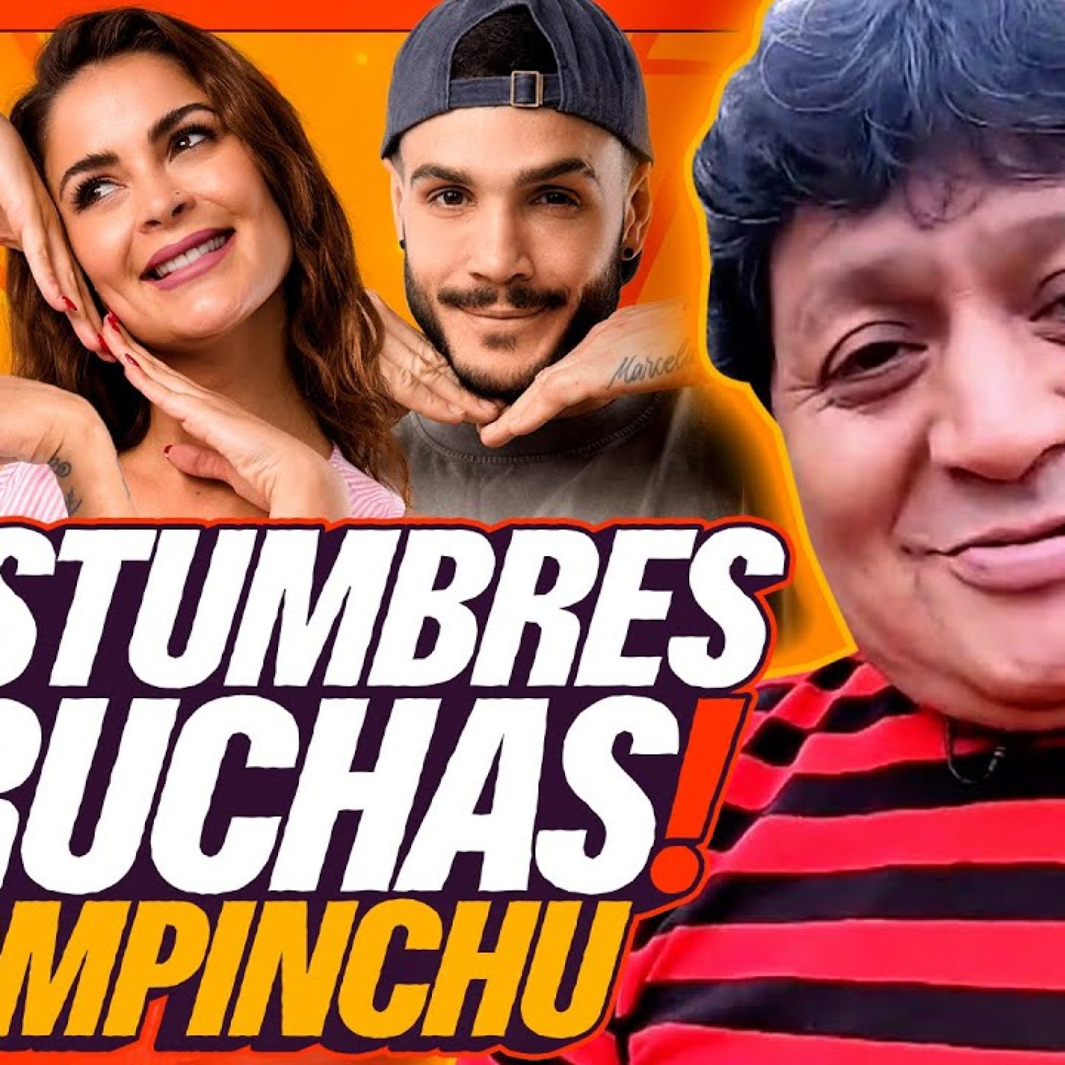 COSTUMBRES BIEN PERUCHAS | POMPINCHU EN GOOD TIME