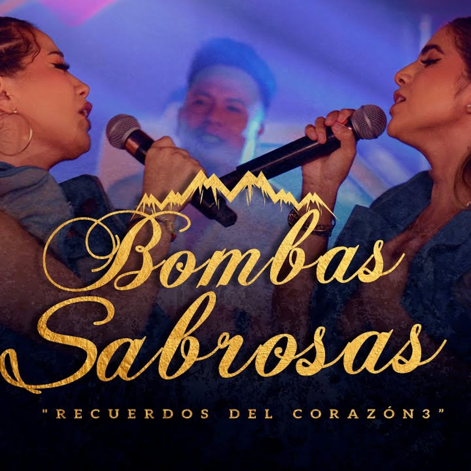 Corazón Serrano - Bombas Sabrosas - Recuerdos Del Corazón Vol. 3