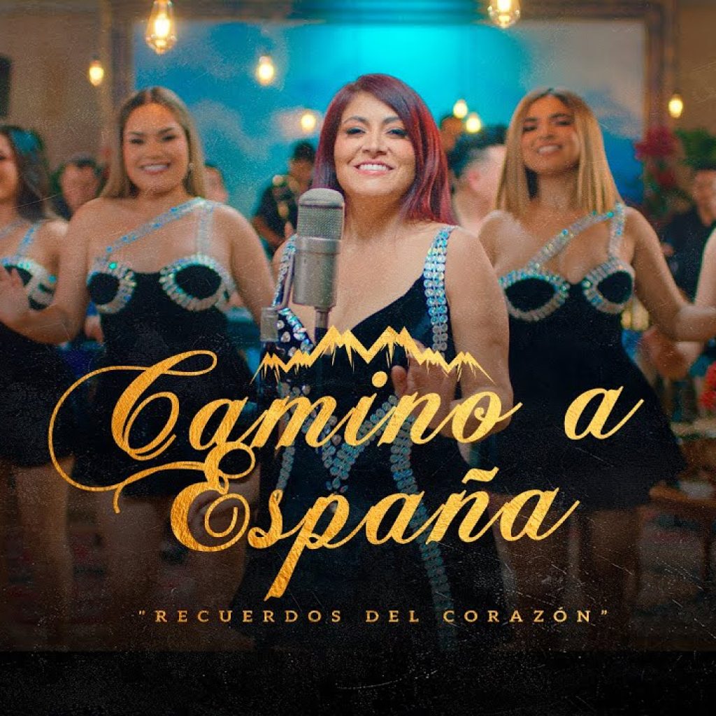 Corazón Serrano - Camino A España - Recuerdos Del Corazón Vol. 1