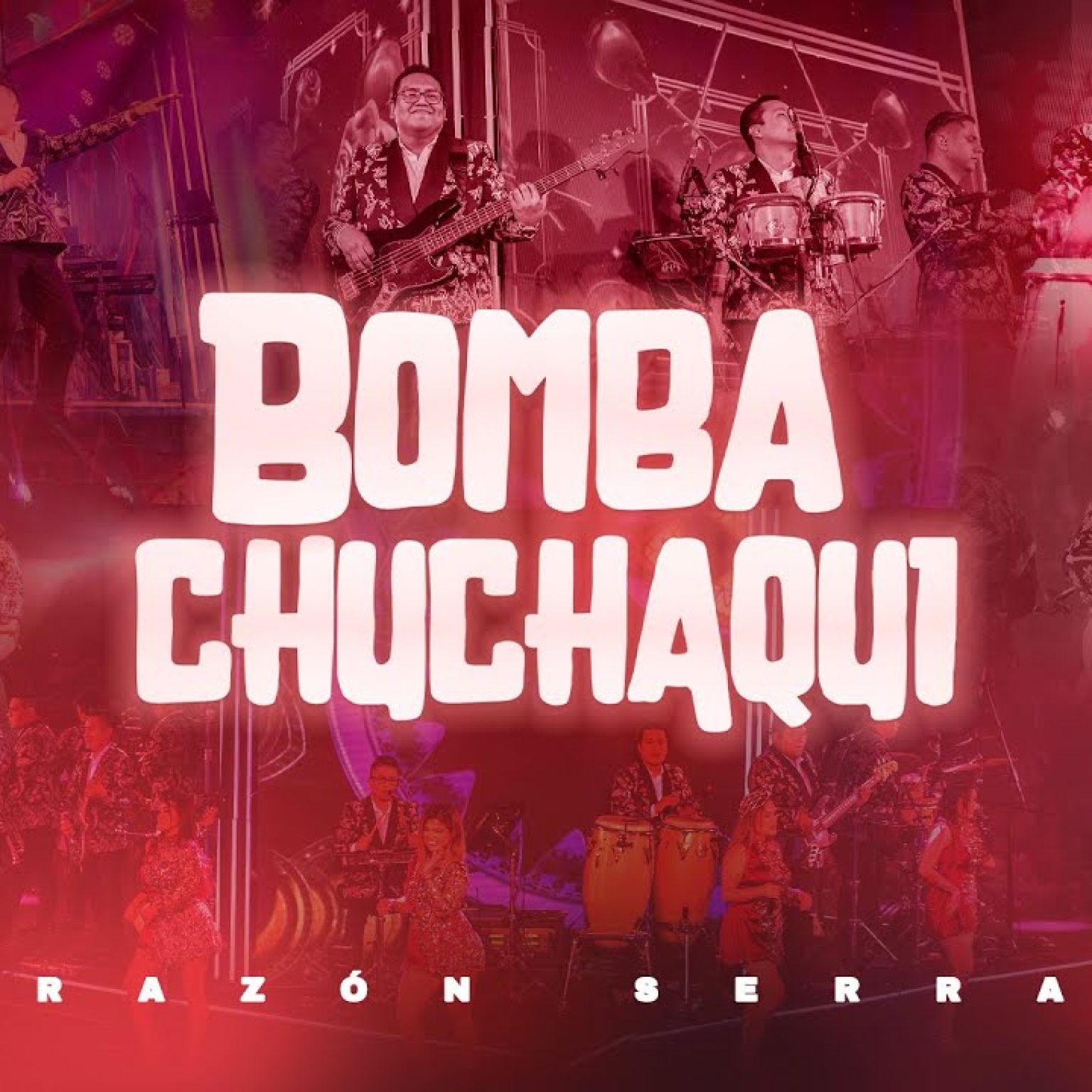 Corazón Serrano - Cómo Una Boa - La Bomba Chuchaqui - Acceso Al Corazón II