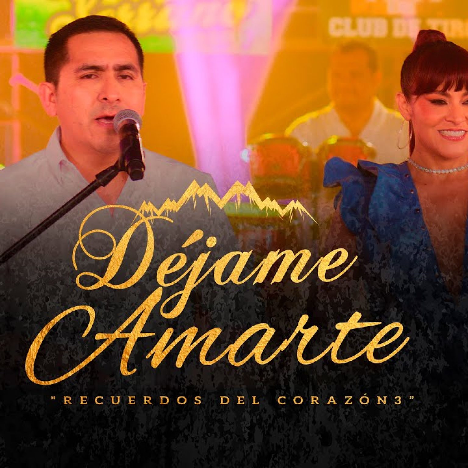 Corazón Serrano - Déjame amarte