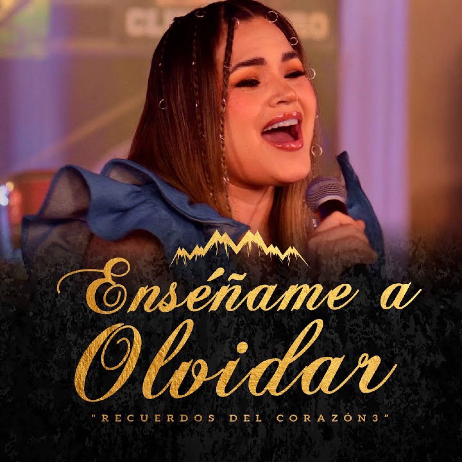 Corazón Serrano - Enséñame a Olvidar