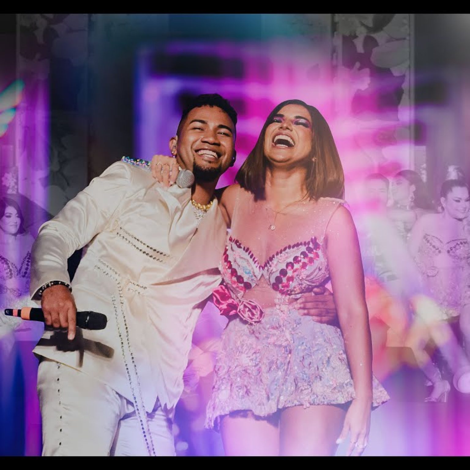 Corazón Serrano Ft. Grupo Beren - No Sufriré Por Nadie - Bomba