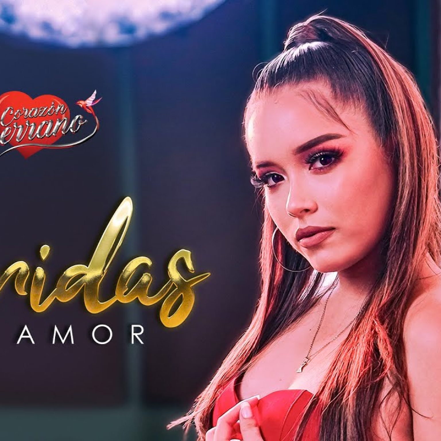 Corazón Serrano - Heridas De Amor (Video Oficial)