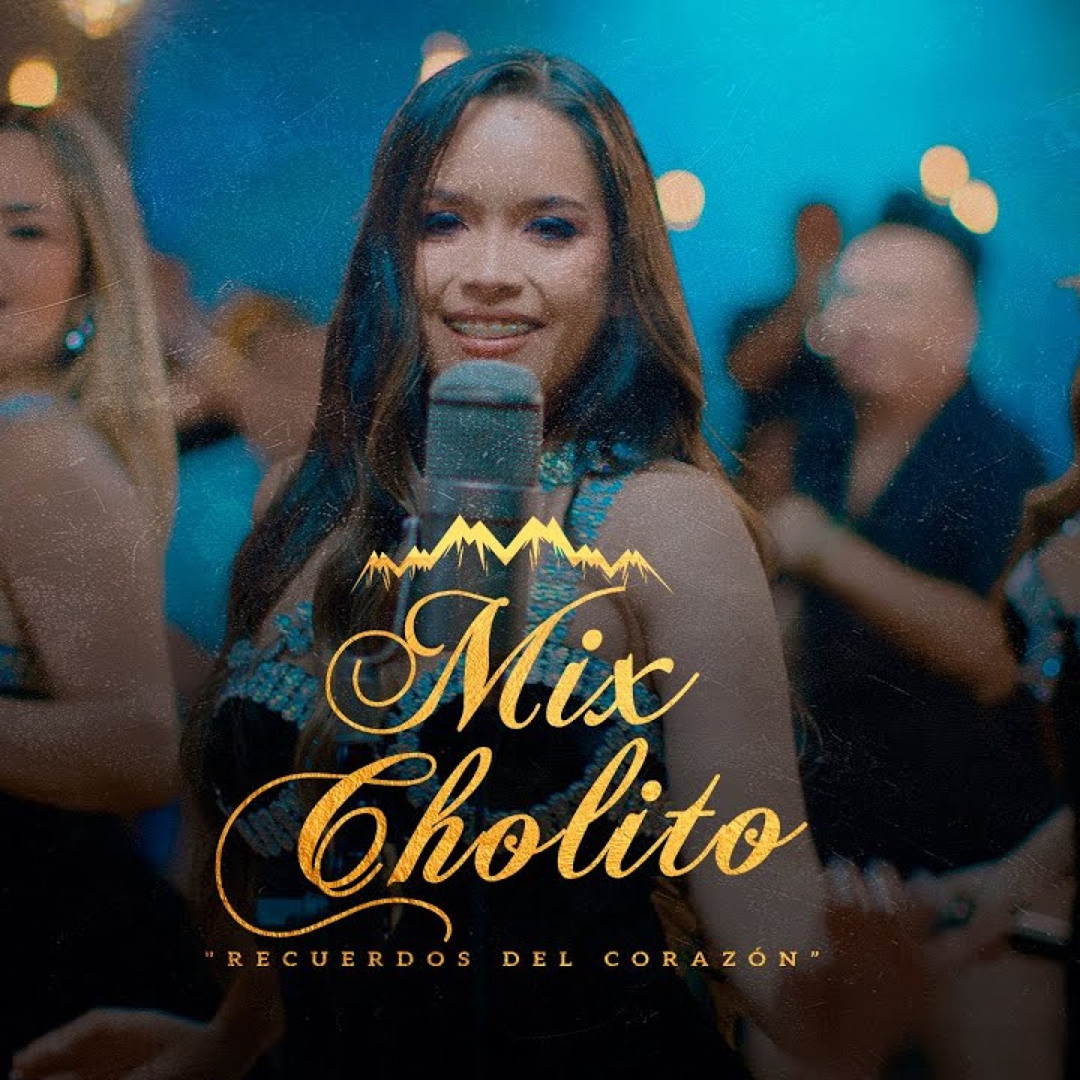 Corazón Serrano - Mix Cholito, Márchate, Te Espero En El Cielo, Cholito Recuerdos Del Corazón VOL. 2