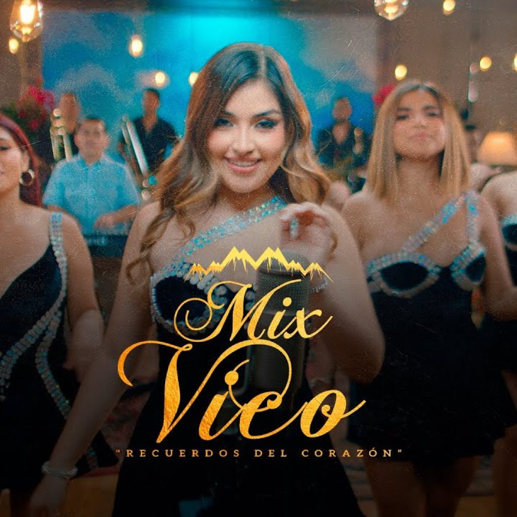 Corazón Serrano - Mix Vico - Recuerdos Del Corazón Vol.2