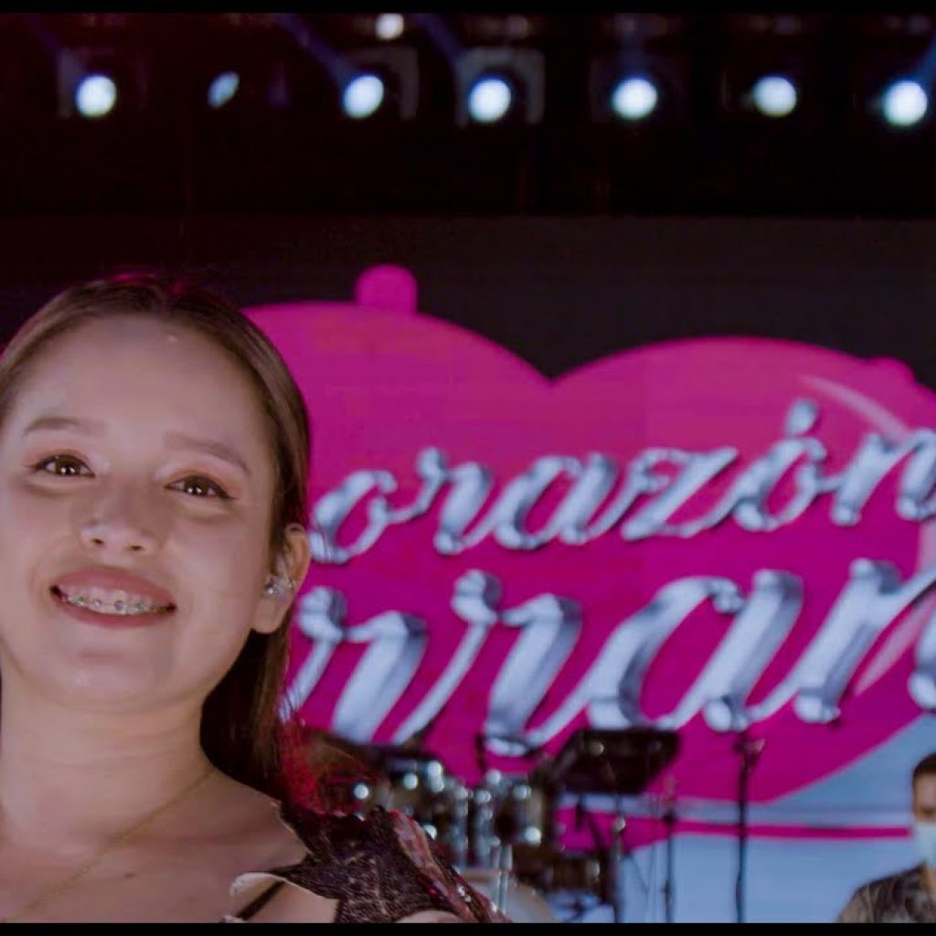 Corazón Serrano - Mix Zúmbalo (En Vivo)