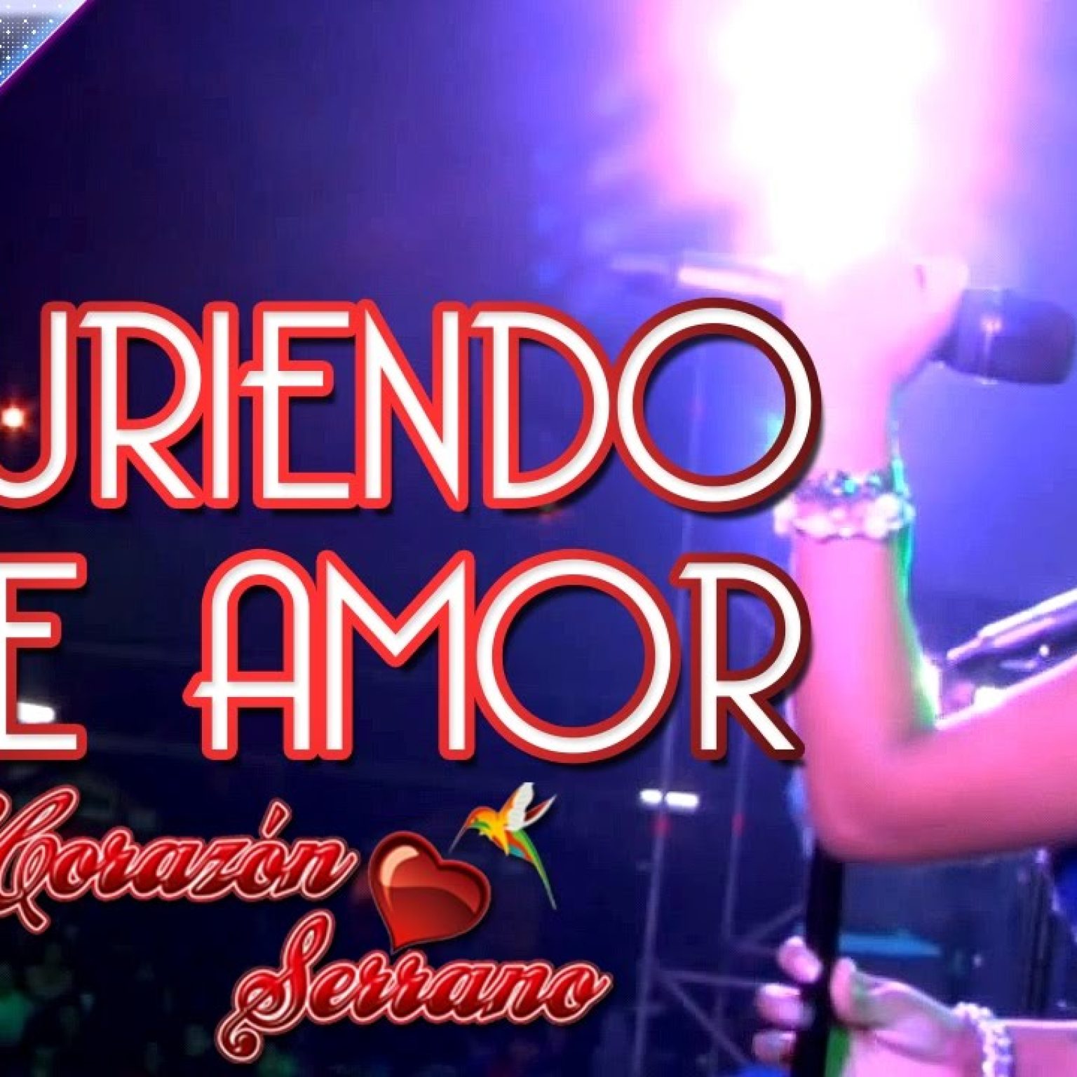 Corazón Serrano - Muriendo De Amor | Homenaje de las cantantes a Edita Guerrero