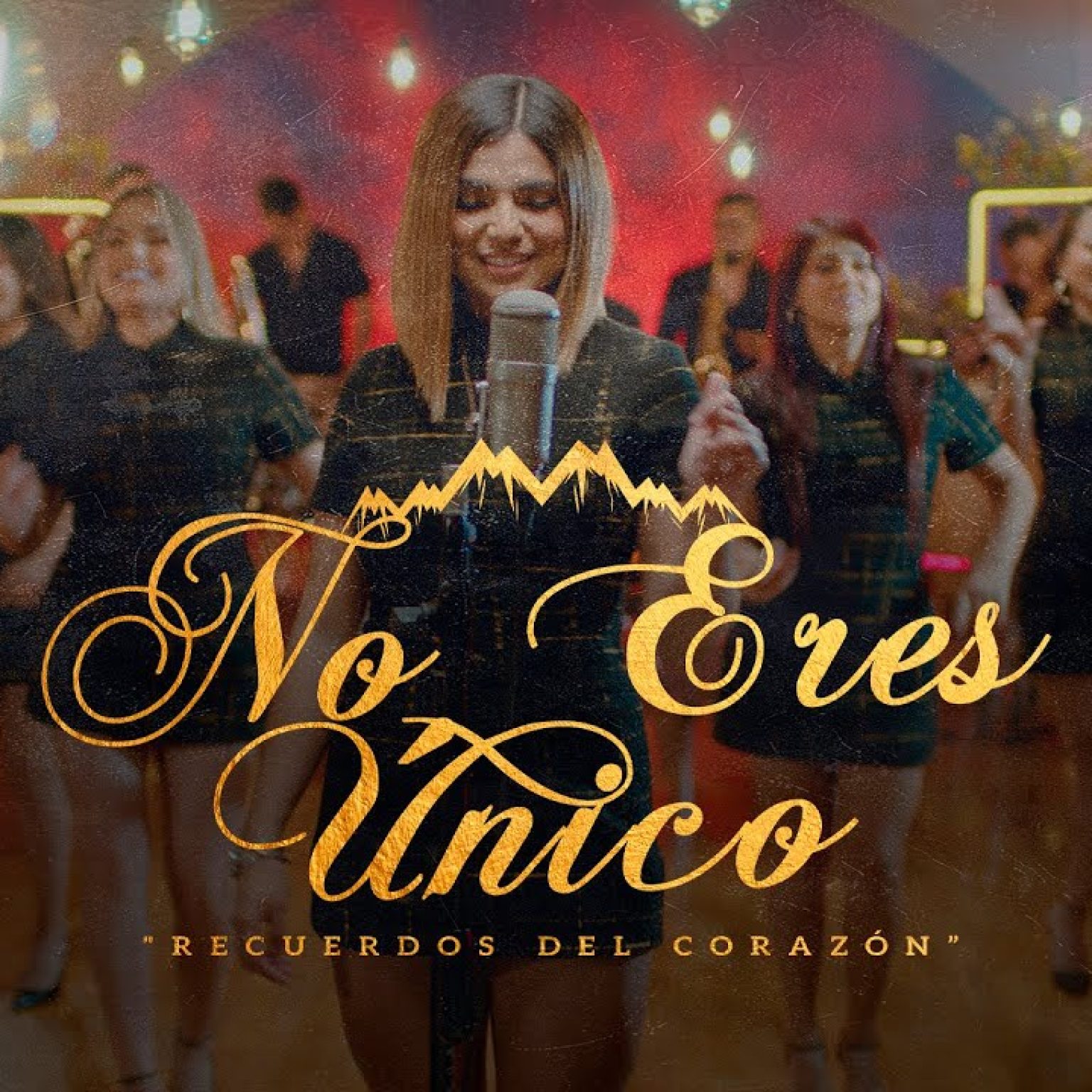 Corazón Serrano - No Eres Único - Recuerdos Del Corazón Vol. 2