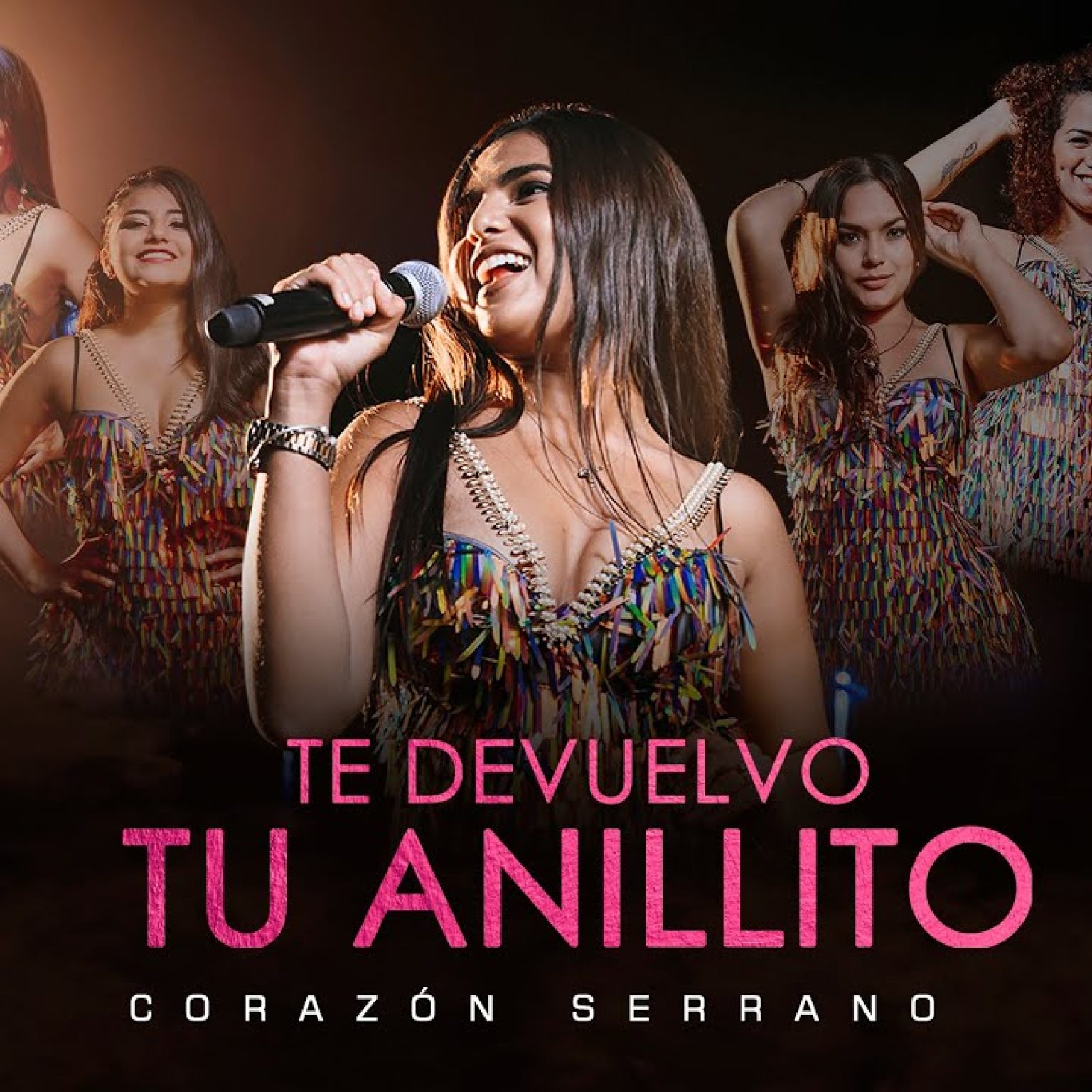 Corazón Serrano - Te devuelvo tu anillito (Video oficial)