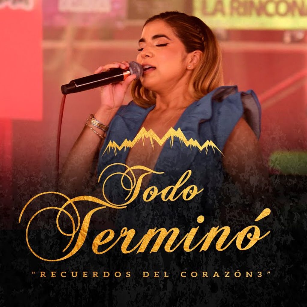 Corazón Serrano - Todo Terminó