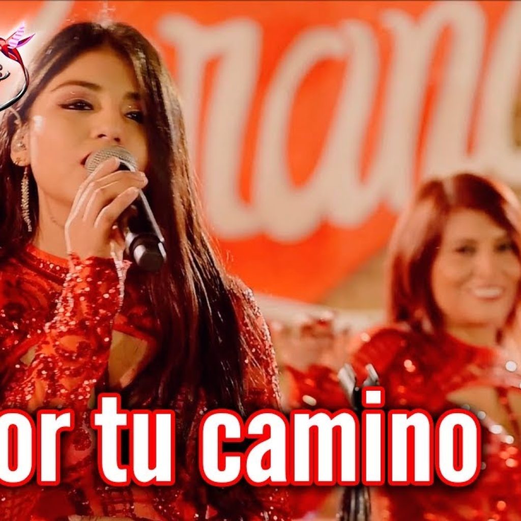 Corazón Serrano - Tú por tu camino (En Vivo en Piura)