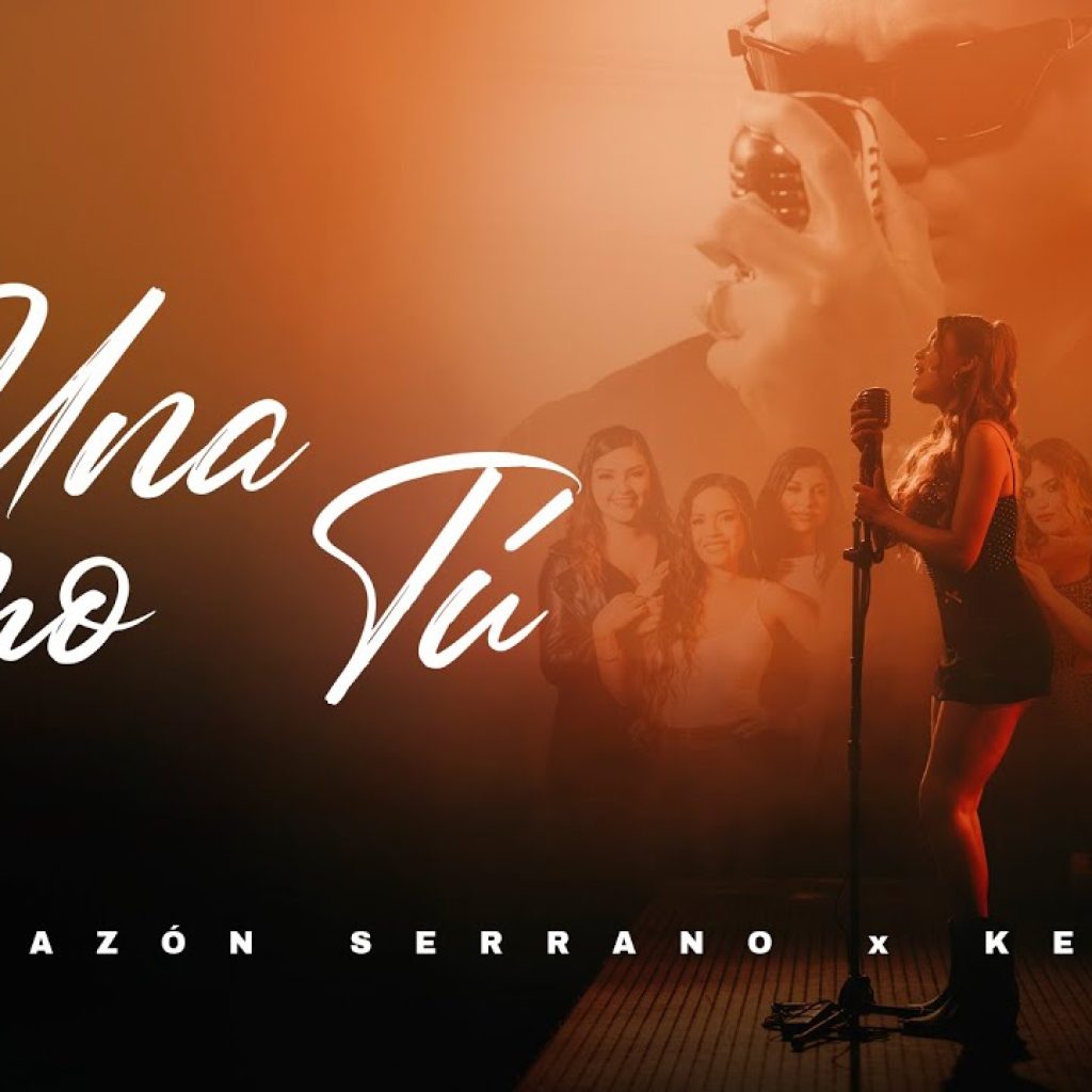 Corazón Serrano x @KenYOfficial1 - Una Como Tú (Video Oficial)
