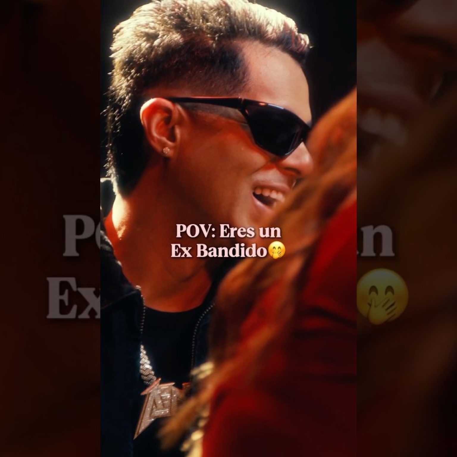 De bandido nada me queda😇# #keny