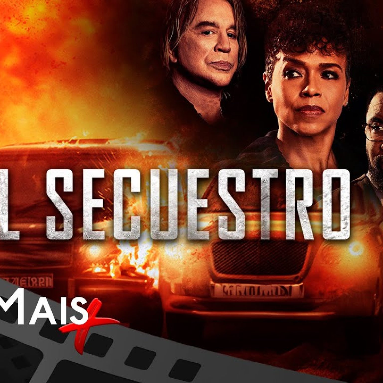 El Secuestro ▫️ PELÍCULA DE ACCIÓN ▫️ CineMás Películas en Español