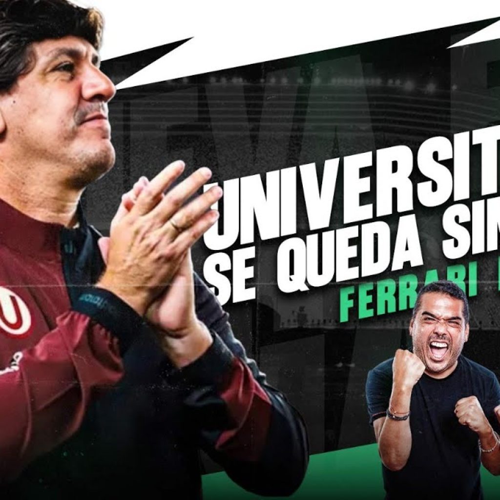 JEAN FERRARI DEJA UNIVERSITARIO DE DEPORTES ¿DÓNDE LO VEREMOS? | FE