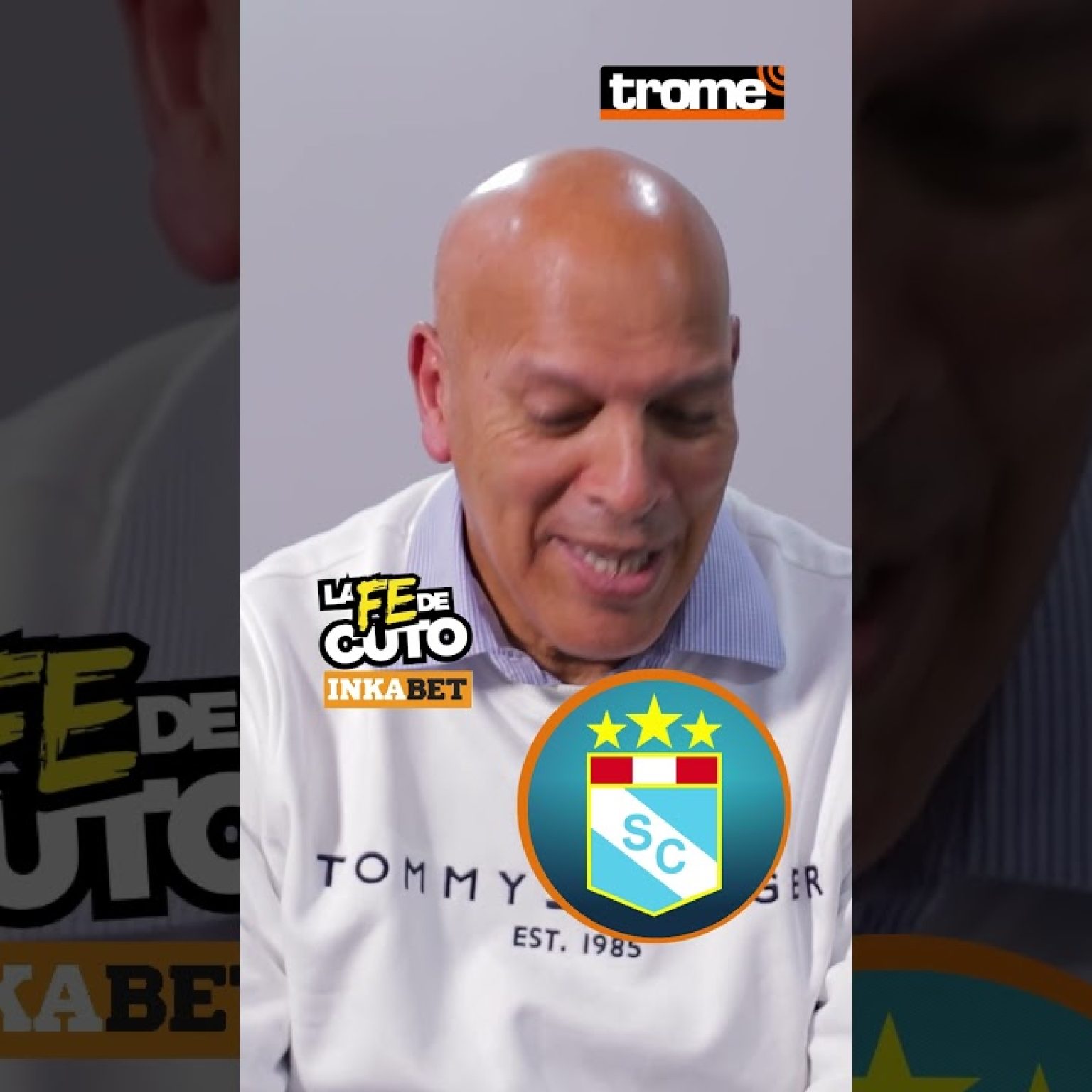 Mosquera habla de su dolor cuando lo sacaron de Cristal #trome #lafedecuto