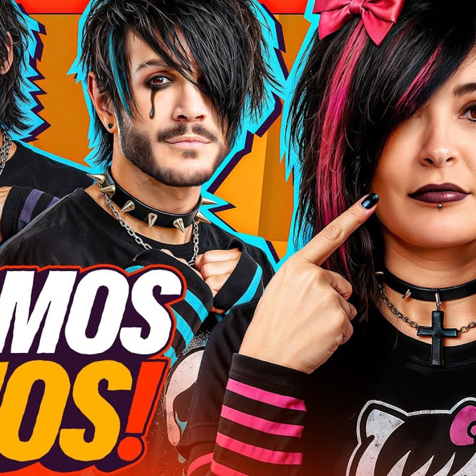 NOS VOLVEMOS EMO | GOOD TIME