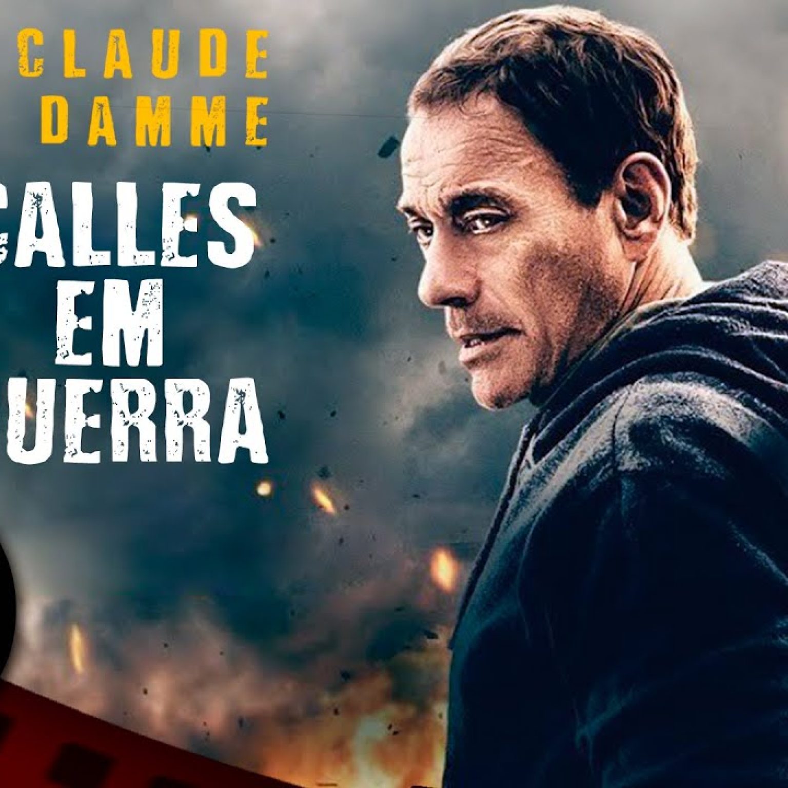 PELÍCULA COMPLETA EN ESPAÑOL 🎬 Calles en Guerra | Acción | Cine Club Películas