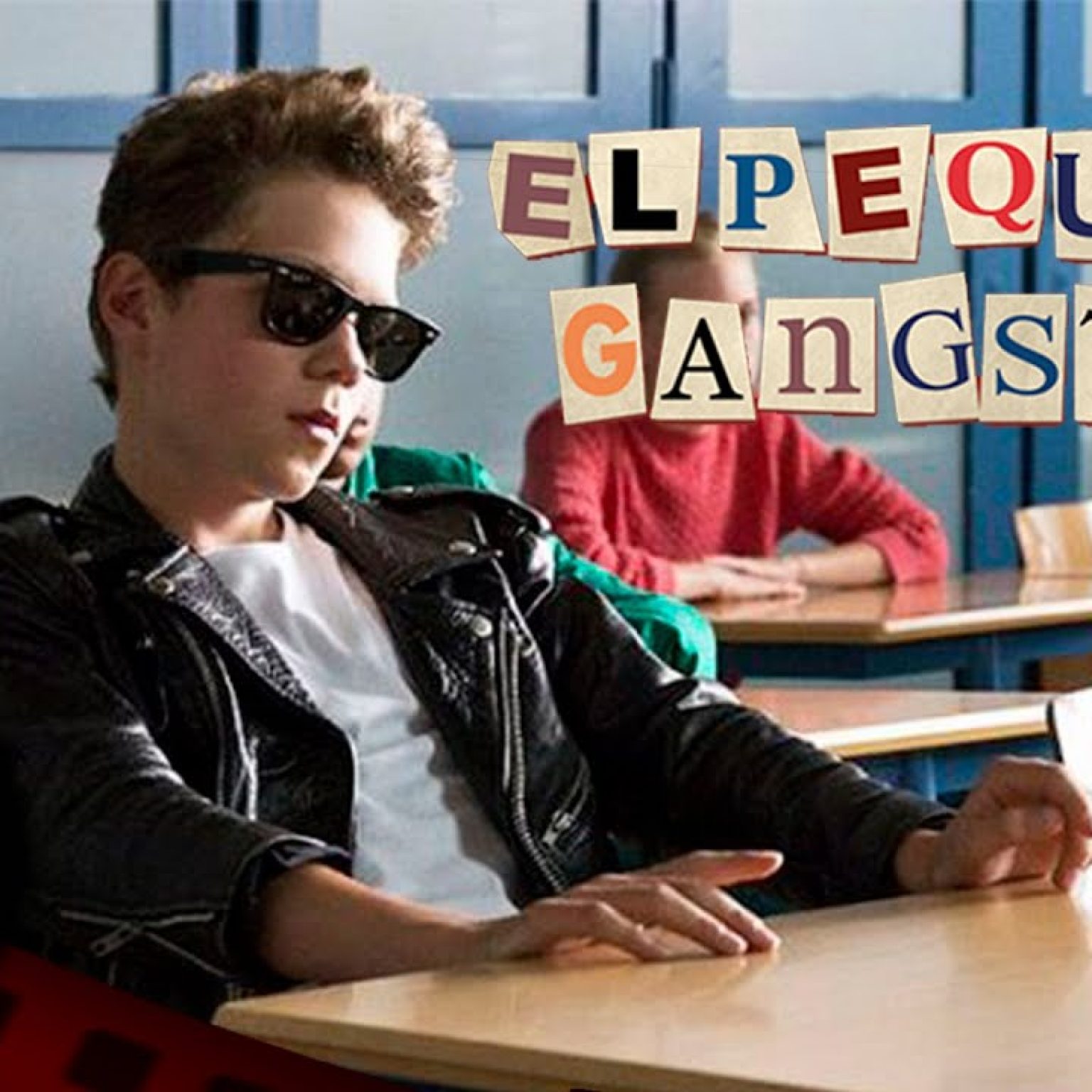 PELÍCULA COMPLETA EN ESPAÑOL 🎬 El Pequeño Gangster | Comedia | Cine Club Películas