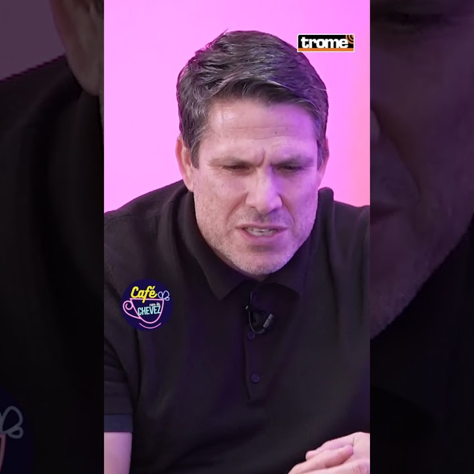 Paco Bazán y la ‘parchada’ de Christian Cueva #cafeconlachevez #trome