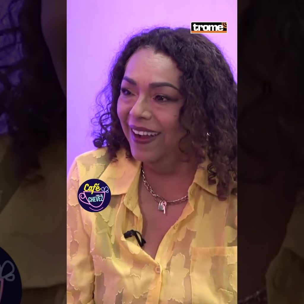 Pashi Pashi ‘echa’ a futbolistas: “Tienen familia y me mandan fotos sin ropa” #cafeconlachevez