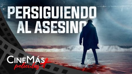 Persiguiendo al A$e$ino ▫️ PELÍCULA DE SUSPENSE ▫️ CineMás Películas en Español