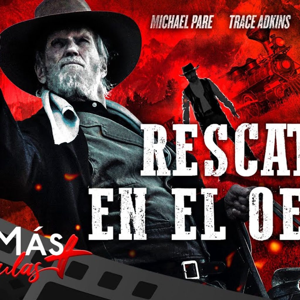 Rescate en el Oeste ▫️ PELÍCULA DEL VIEJO OESTE ▫️ CineMás Películas en Español