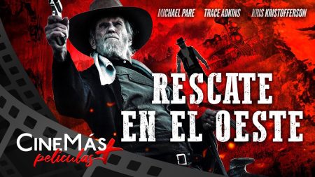 Rescate en el Oeste ▫️ PELÍCULA DEL VIEJO OESTE ▫️ CineMás Películas en Español