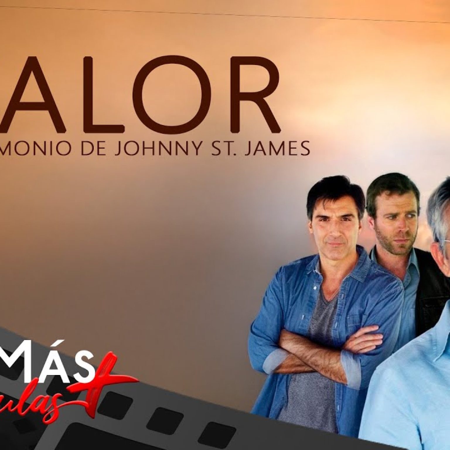 Valor: El Testimonio de Johnny St. James ▫️ PELÍCULA DE DRAMA ▫️ CineMais Películas en Español