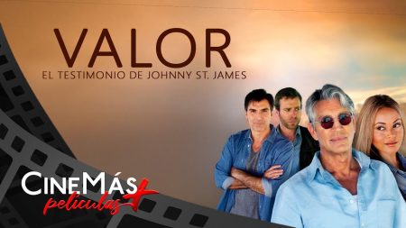 Valor: El Testimonio de Johnny St. James ▫️ PELÍCULA DE DRAMA ▫️ CineMais Películas en Español