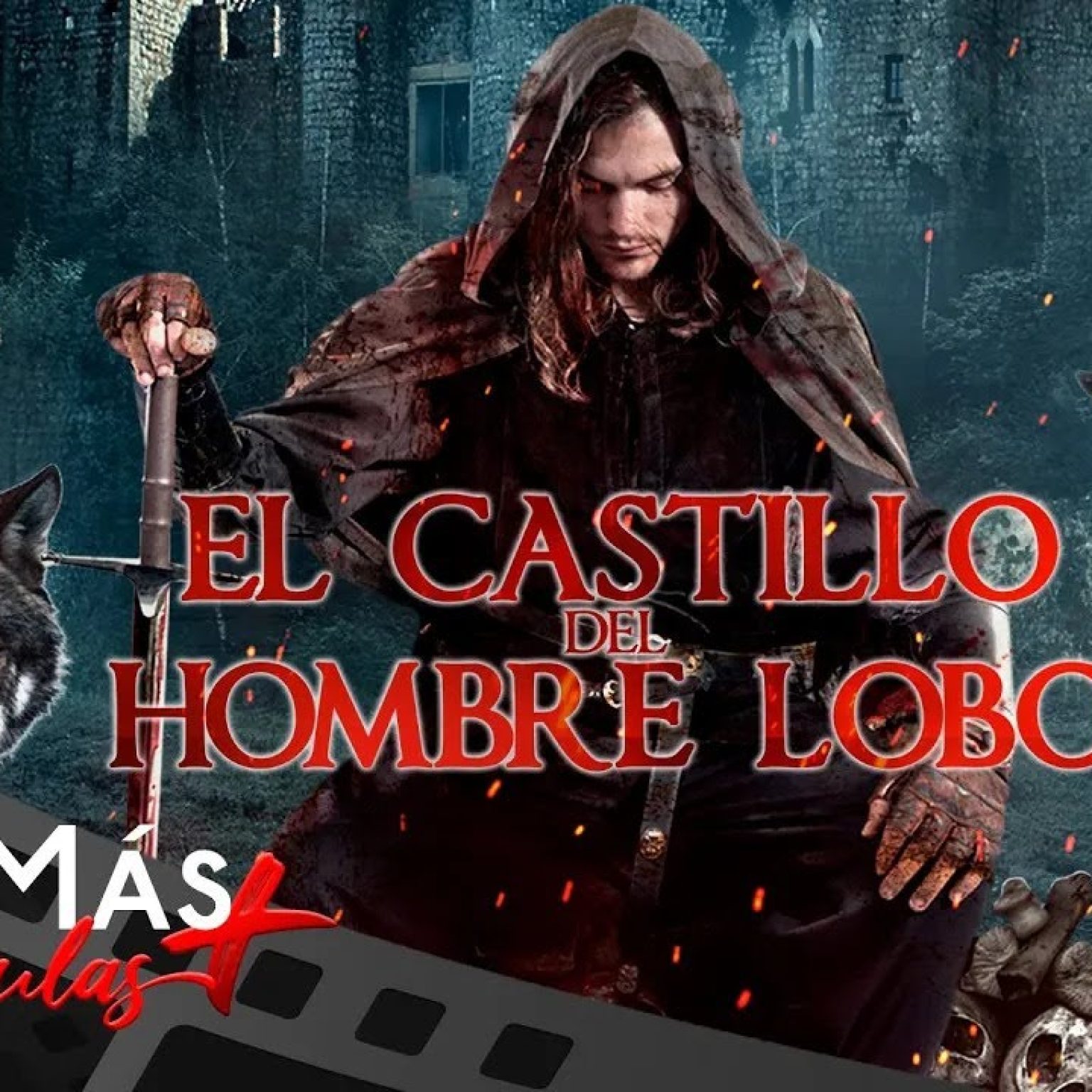 *repost* El Castillo del Hombre Lobo▫️ TERROR Y ACCIÓN ▫️ CineMás Películas en Español