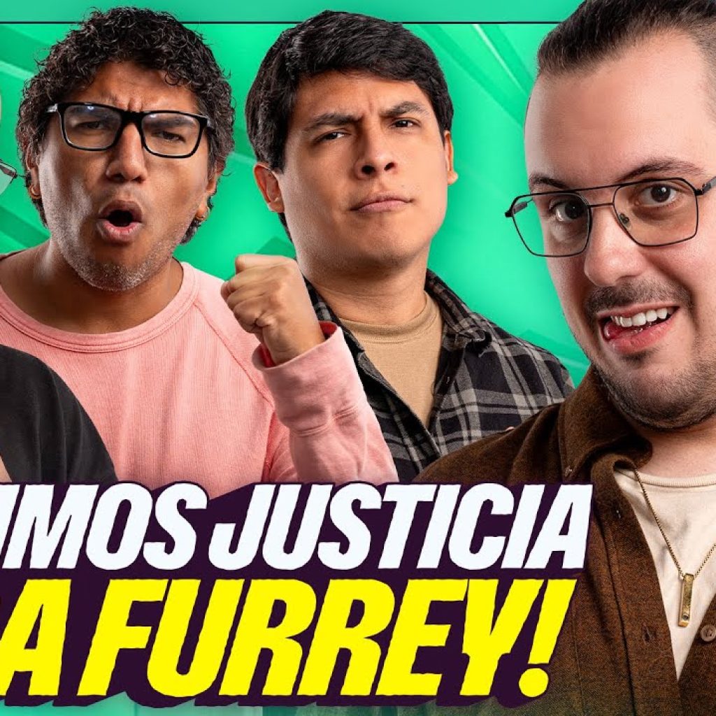 ¡EXIGIMOS JUSTICIA PARA EL CASO FURREY! | Nos visita la VOZ DE CARTMAN de SOUTH PARK | HABLA GOOD