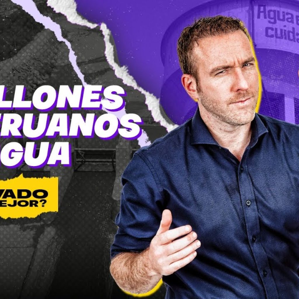 ¿DEBEMOS PRIVATIZAR EL AGUA? | BEO NOTICIAS 🟣