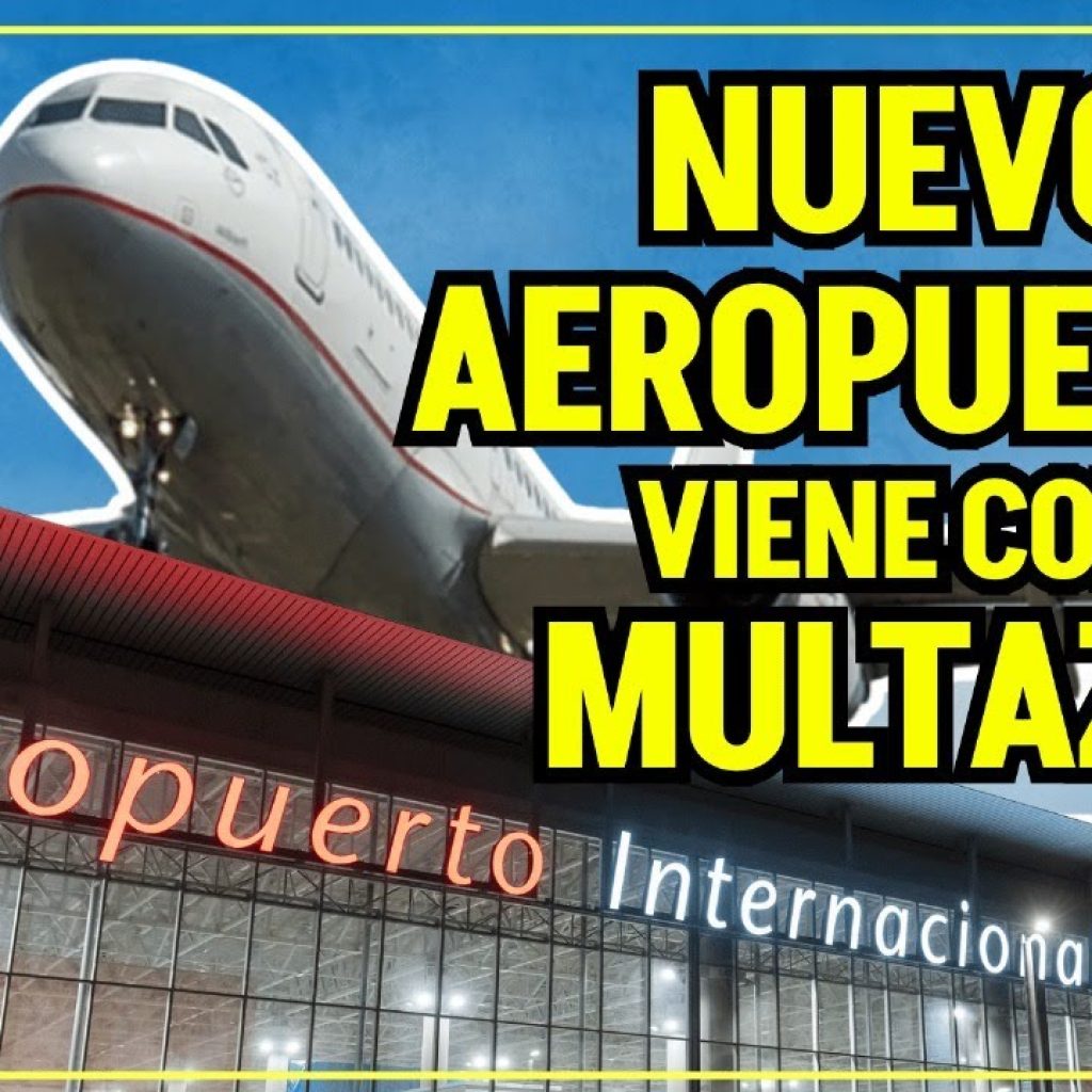 ¡URGENTE! El NUEVO AEROPUERTO Jorge Chávez ABRE sus puertas en JUNIO 2025
