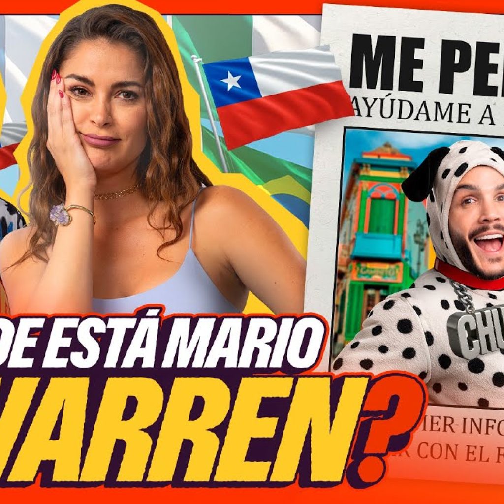 ¿DÓNDE ESTÁ MARIO IRIVARREN? | EMPEZAMOS con la FURREYTON | GOOD TIME