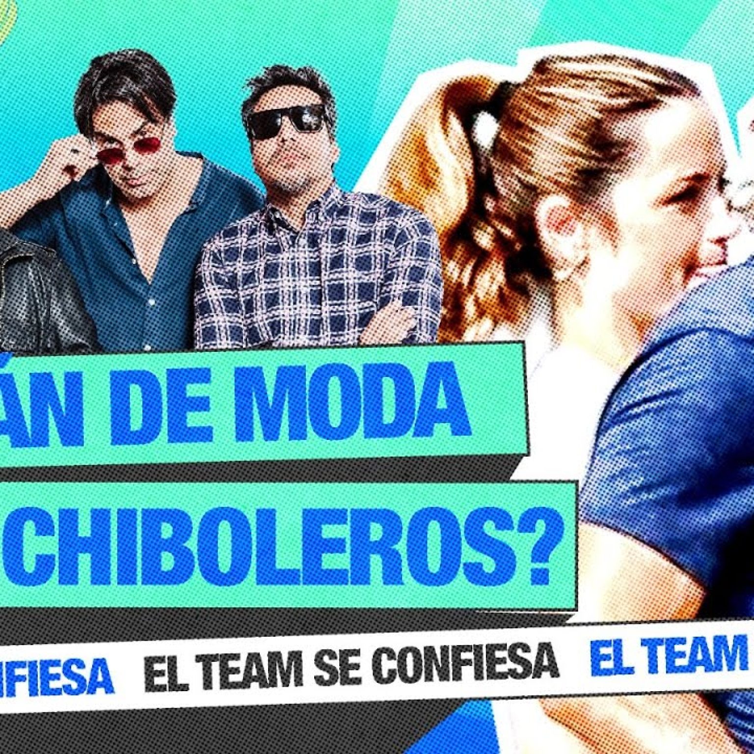 ¿ESTÁN DE MODA LOS CHIBOLEROS? | NADIE SE SALVA 🐸