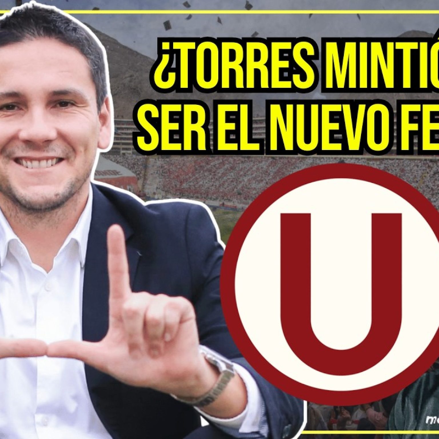 ¿FALSEÓ SU CV PARA SER ADMINISTRADOR DE LA U? – #LaContra